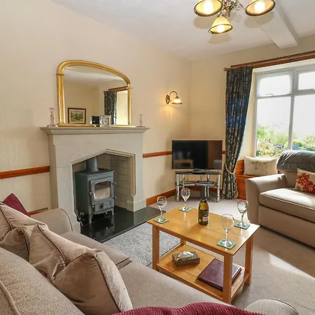 펜션 Longwell House Grayrigg