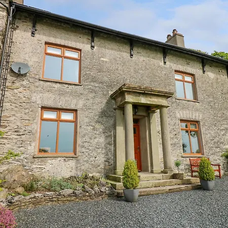 Longwell House Сasa de vacaciones Grayrigg