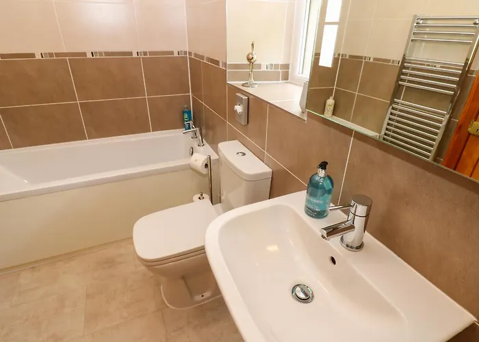 Longwell House بيت للعطل *