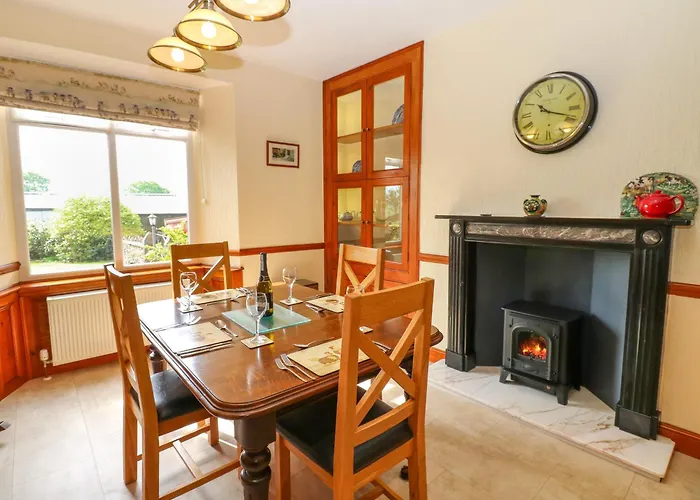 بيت للعطل Longwell House *