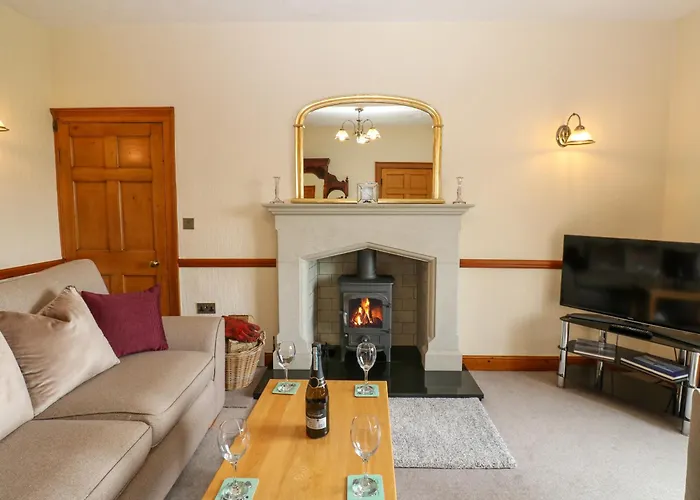 Longwell House بيت للعطل