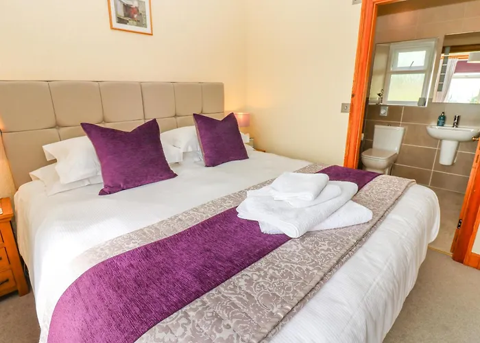 بيت للعطل Longwell House *