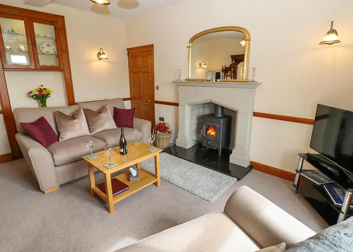 Longwell House بيت للعطل Grayrigg