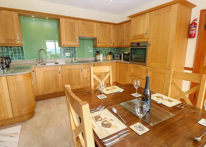 بيت للعطل Longwell House Grayrigg