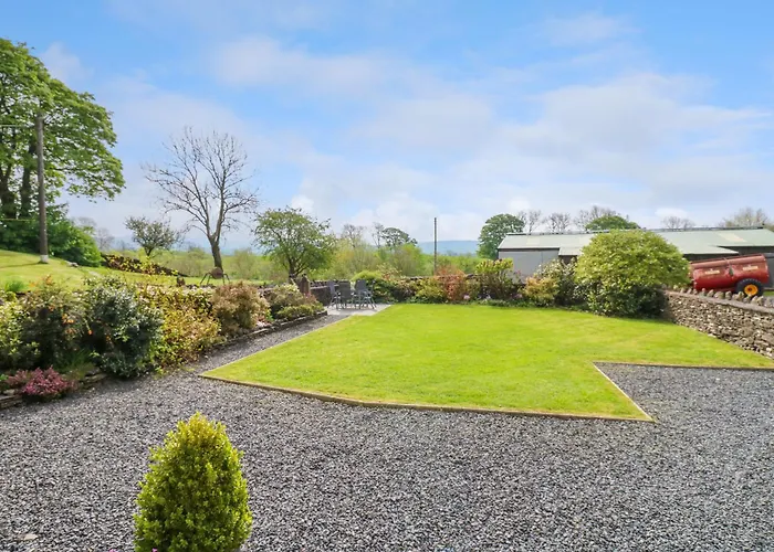 بيت للعطل Longwell House