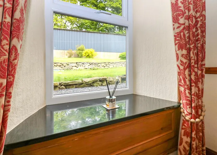 Longwell House بيت للعطل *