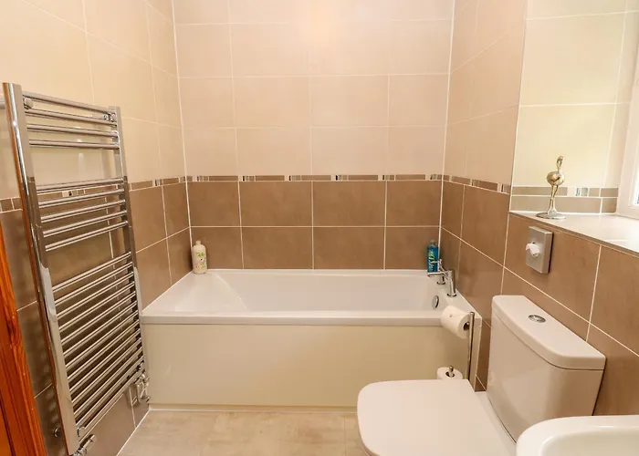 بيت للعطل Longwell House *