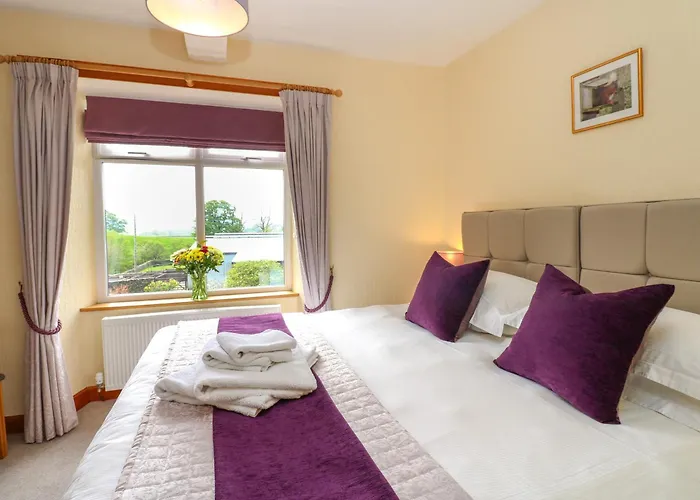 Longwell House بيت للعطل Grayrigg