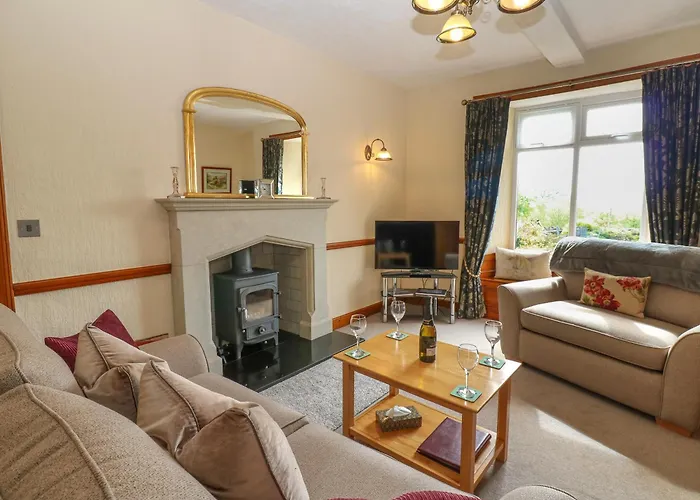 بيت للعطل Longwell House Grayrigg