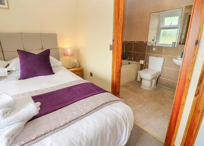 بيت للعطل Longwell House