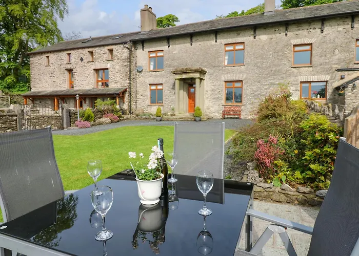 Longwell House بيت للعطل *