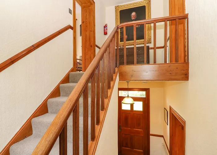 بيت للعطل Longwell House *