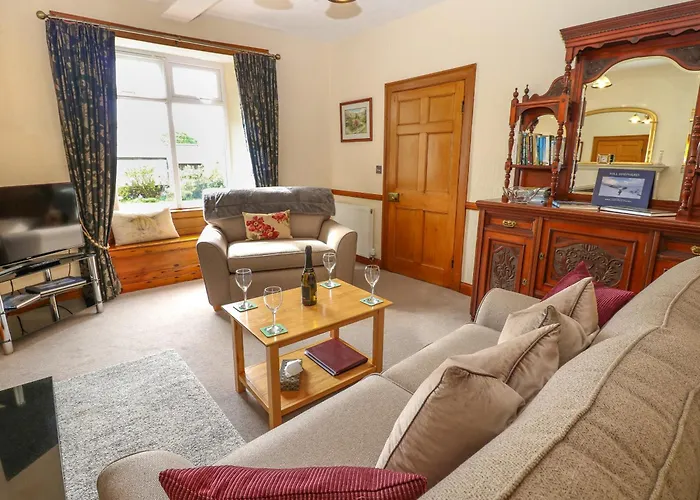 Longwell House * Grayrigg