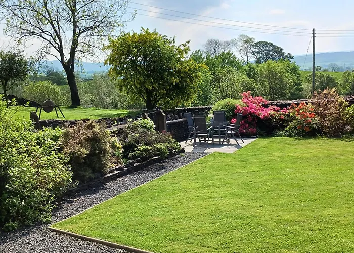 Longwell House Grayrigg